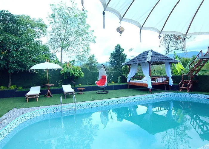 Lorent La Villa Padang (Sumatra)