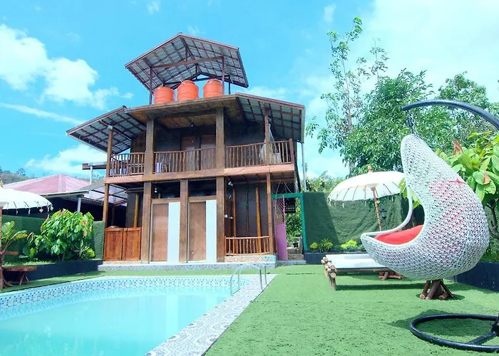 Lorent La Villa Padang (Sumatra)